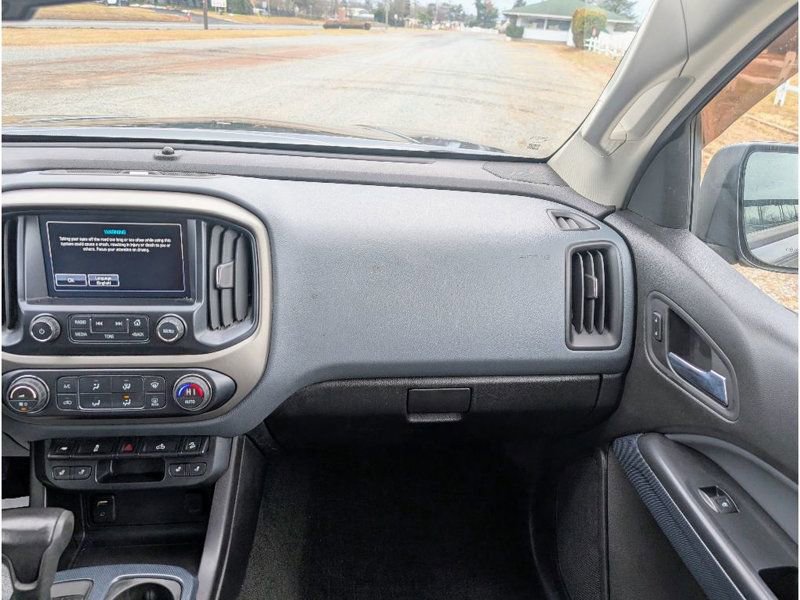 Used 2016 Chevrolet Colorado Z71 w/ LPO, Gearon Divider Package image 27