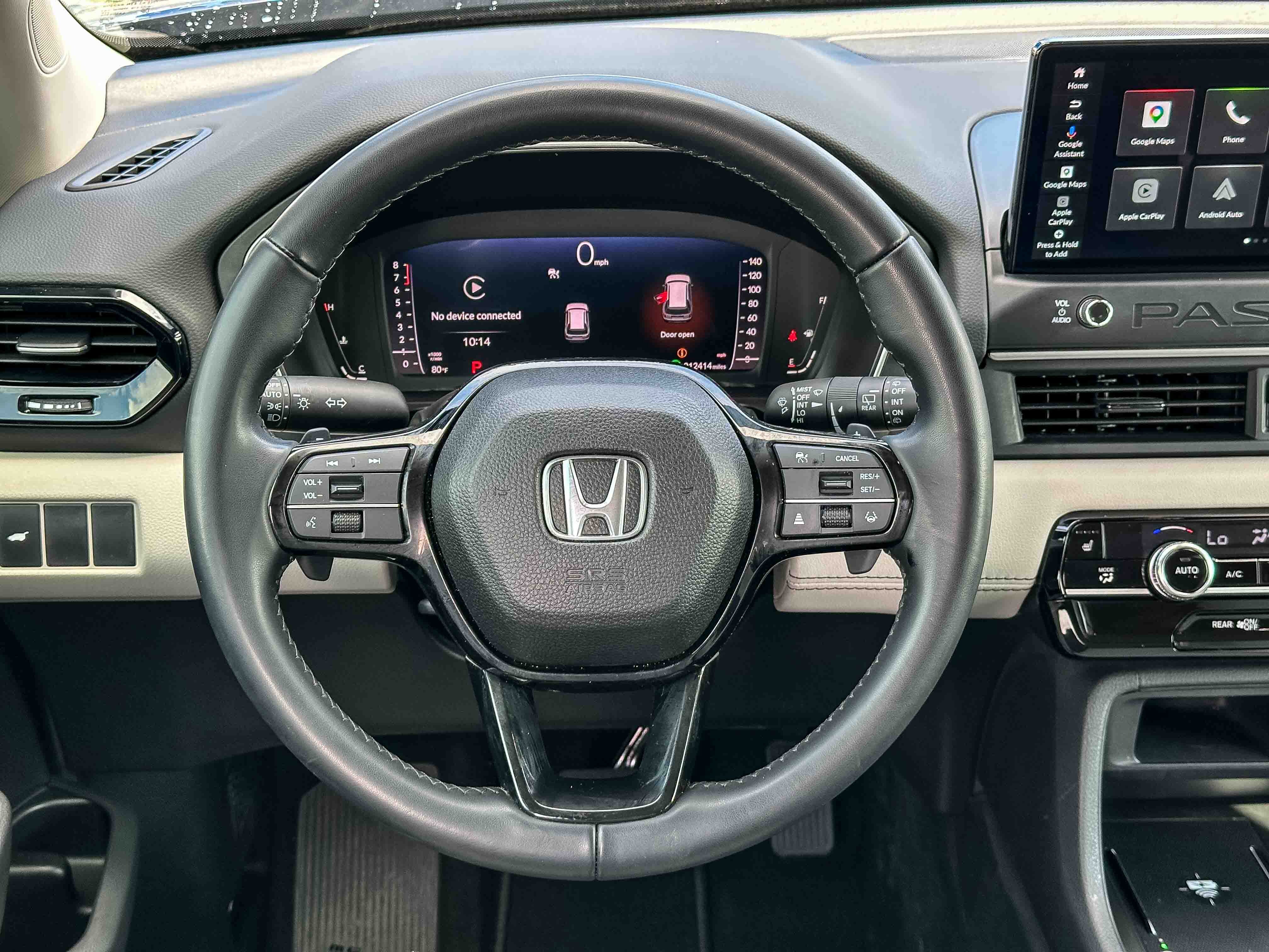 Certified 2026 Honda Passport RTL image 21