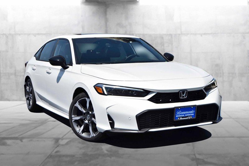 New 2025 Honda Civic Sport Touring image 2