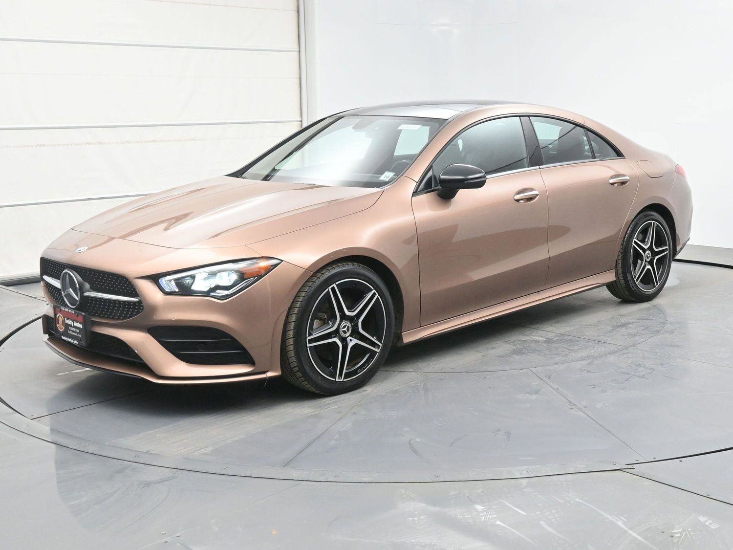 Used 2022 Mercedes-Benz CLA 250 4MATIC