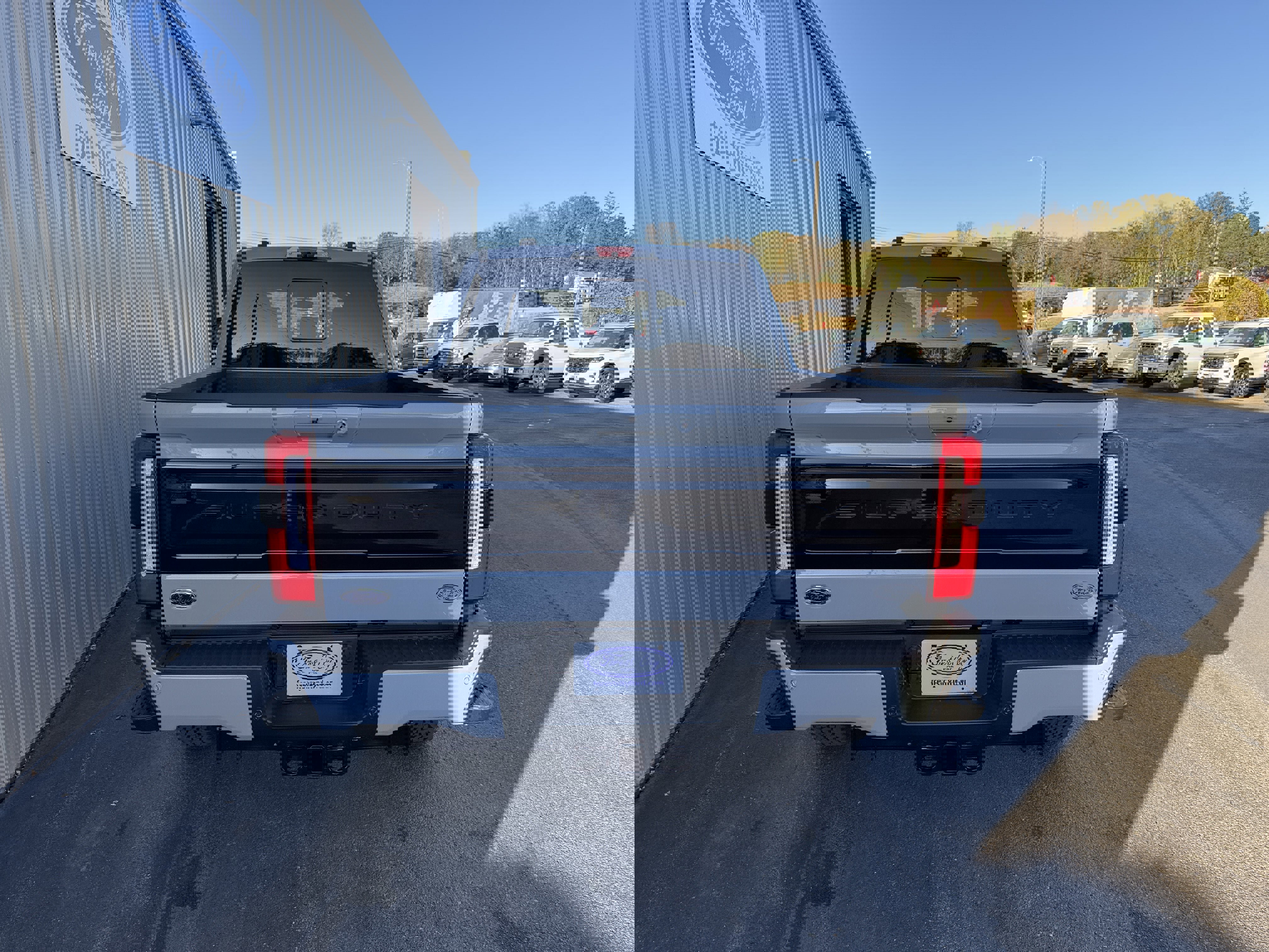 New 2026 Ford F350 Platinum image 4