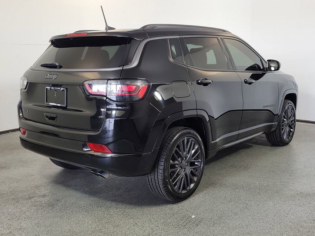 Used 2022 Jeep Compass High Altitude AWD/4WD image 6
