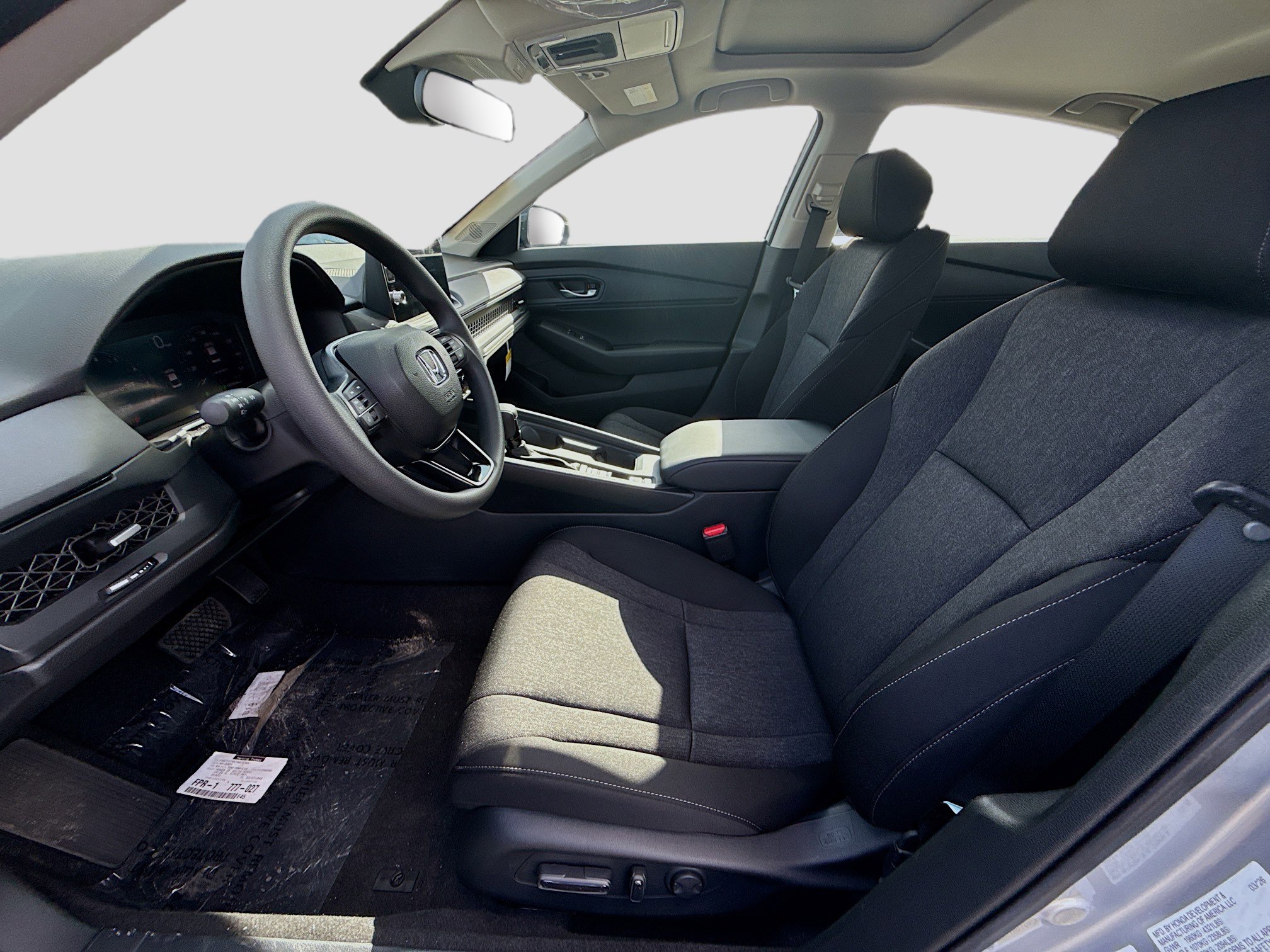 New 2026 Honda Accord SE image 16