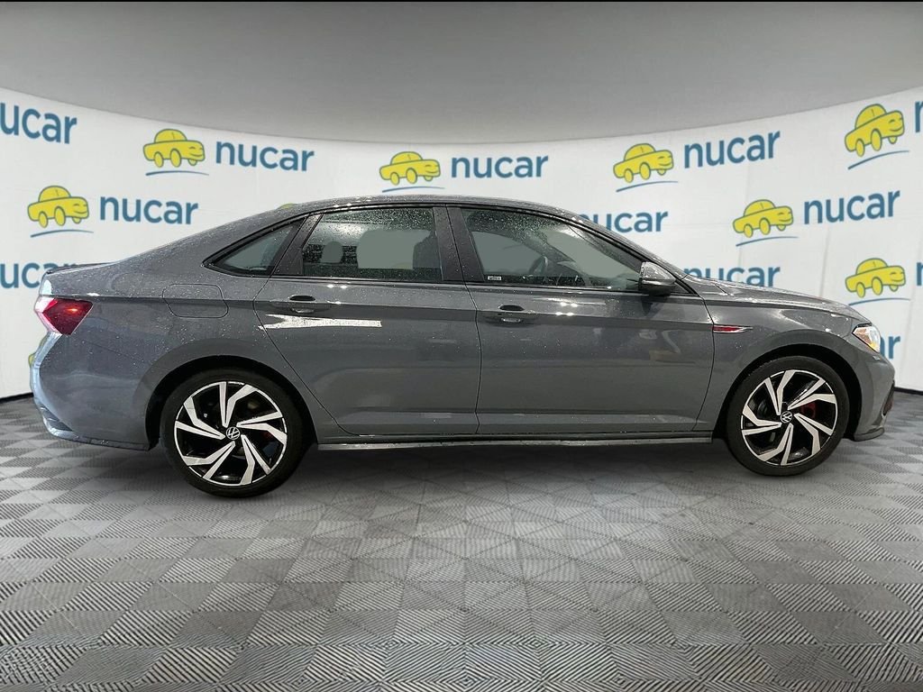 Used 2023 Volkswagen Jetta GLI Autobahn FWD image 9