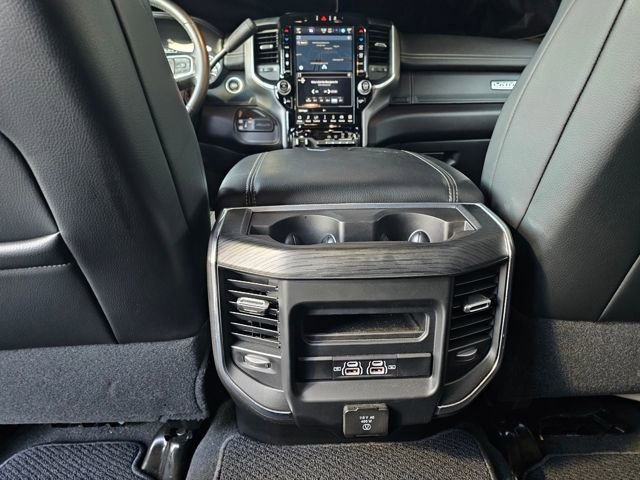 Used 2024 RAM 2500 Laramie w/ Night Edition image 36