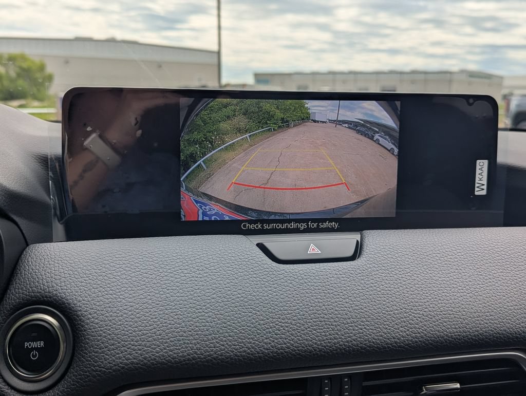 New 2026 MAZDA CX-70 SC AWD/4WD image 17