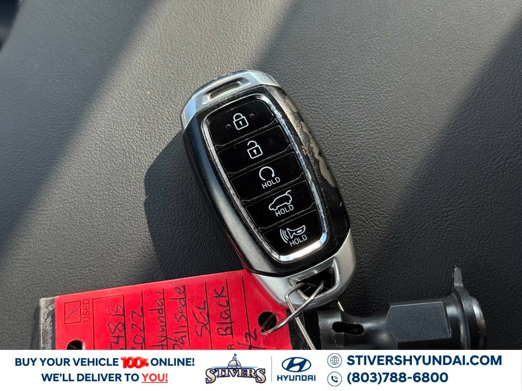 Used 2022 Hyundai Palisade SEL w/ Premium Package AWD/4WD image 45