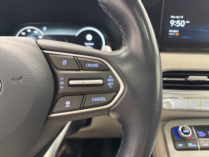 Used 2022 Hyundai Palisade Limited w/ Cargo Package image 31