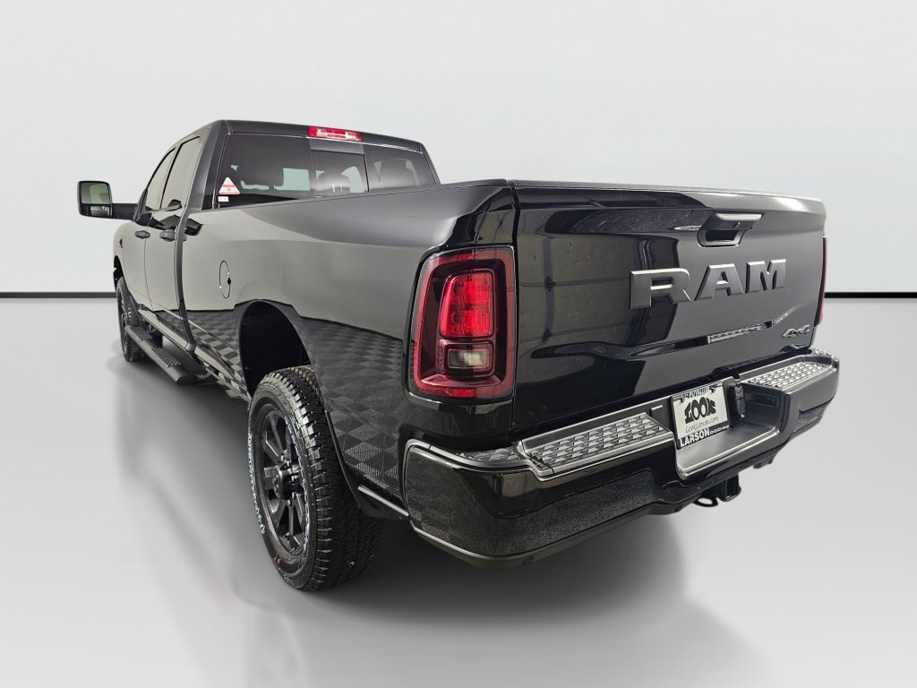 New 2026 RAM 2500 Tradesman AWD/4WD image 7