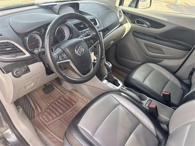 Used 2016 Buick Encore Leather w/ Experience Buick Package image 31