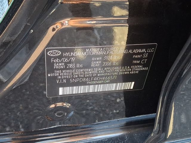 Used 2019 Hyundai Elantra Value Edition w/ Cargo Package FWD image 27