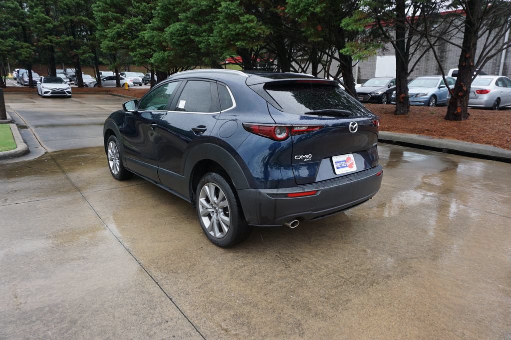 Used 2023 MAZDA CX-30 AWD 2.5 S w/ Select Package image 20