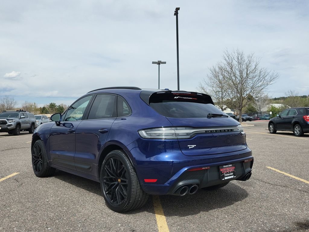 Used 2023 Porsche Macan GTS w/ Premium Package Plus AWD/4WD image 6