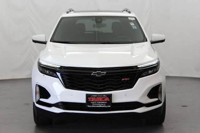 Used 2024 Chevrolet Equinox RS w/ RS Leather Package AWD/4WD image 5