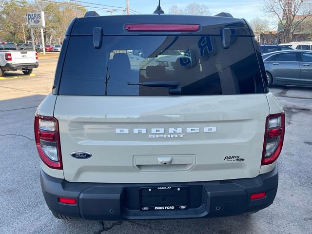 Used 2025 Ford Bronco Sport Outer Banks w/ Outer Banks Tech Package+ image 10