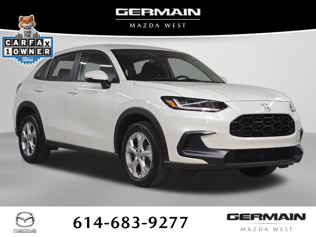 Used 2024 Honda HR-V LX image 5