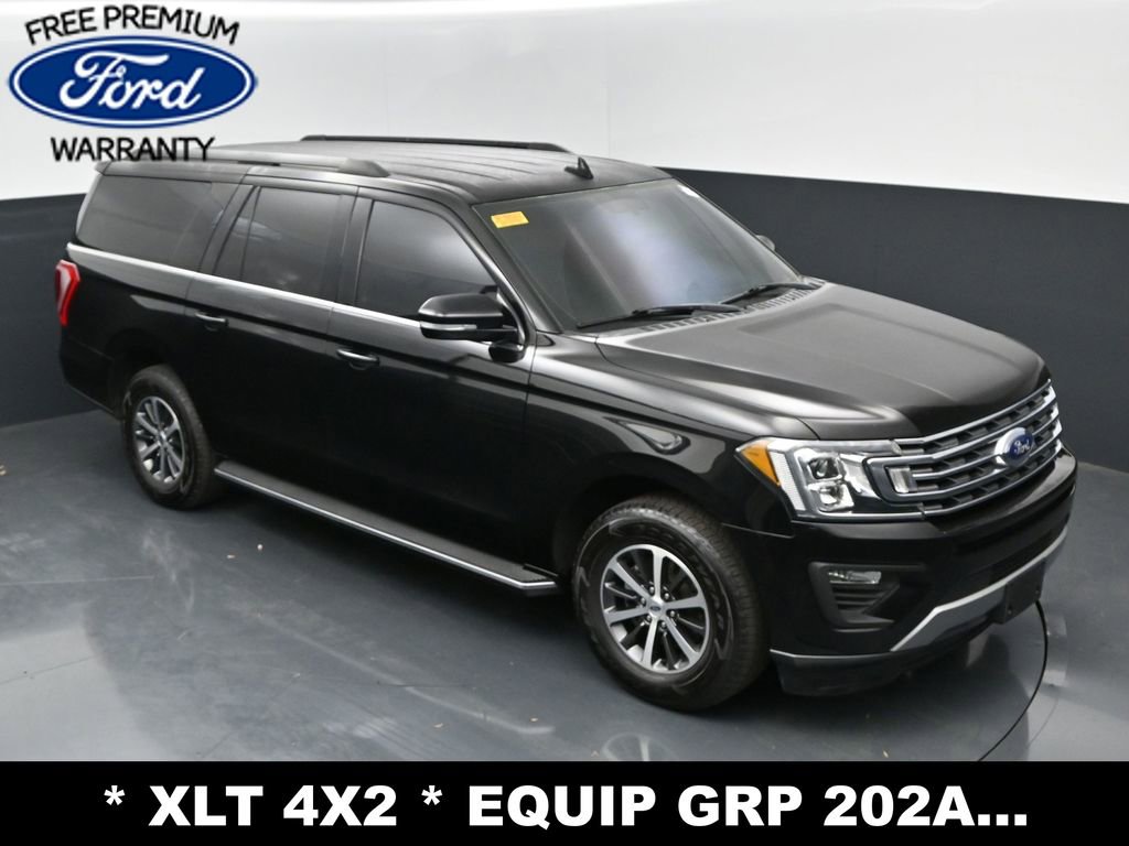 Used 2018 Ford Expedition Max XLT RWD image 29