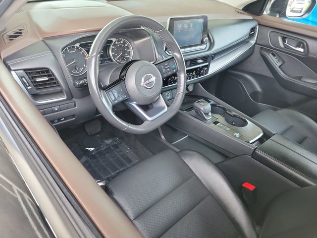 Used 2023 Nissan Rogue SV w/ SV Premium B Package FWD image 6