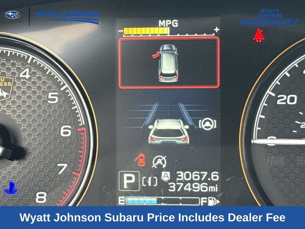Used 2024 Subaru Forester Wilderness AWD/4WD image 19