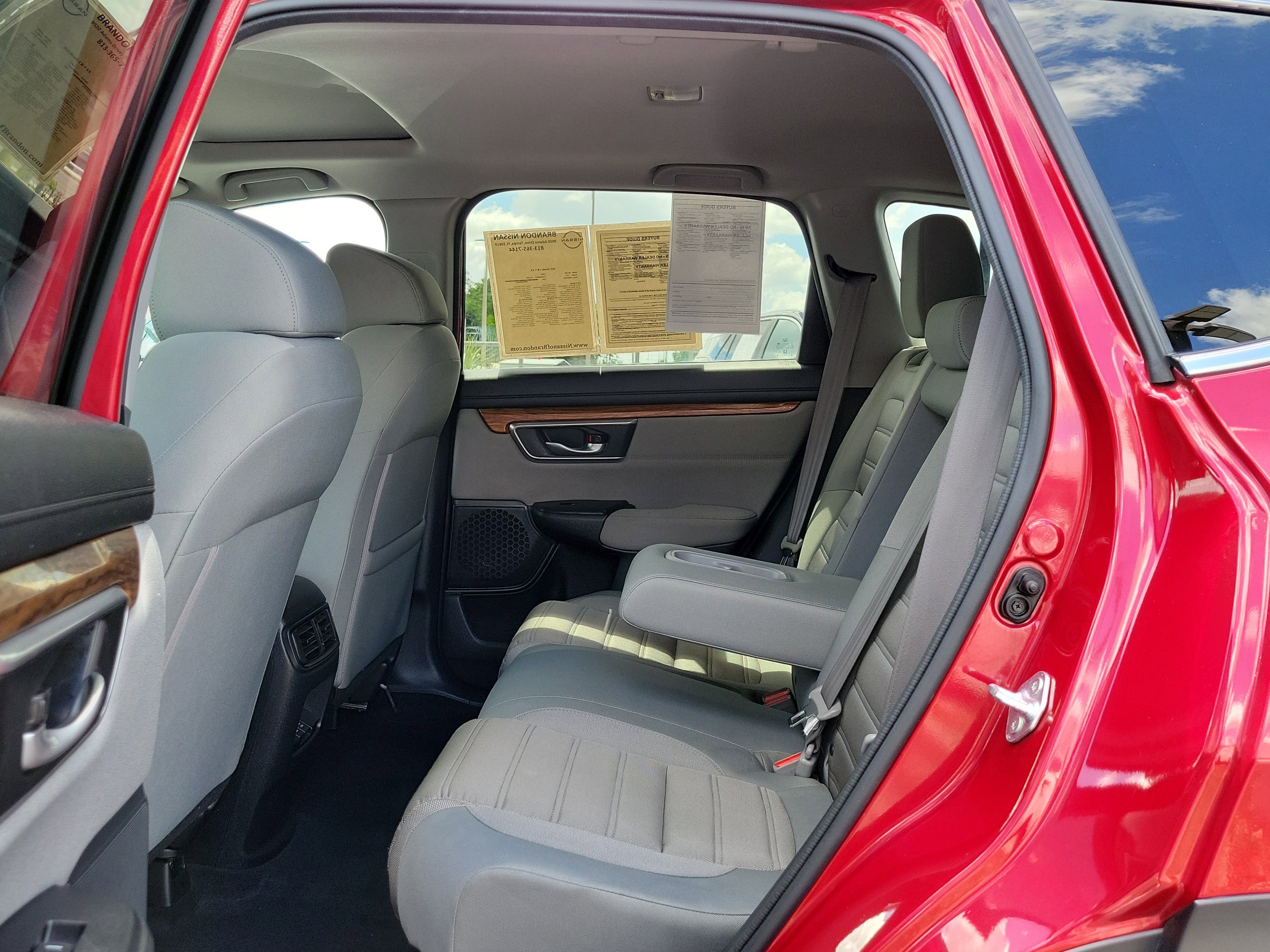Used 2021 Honda CR-V EX image 11