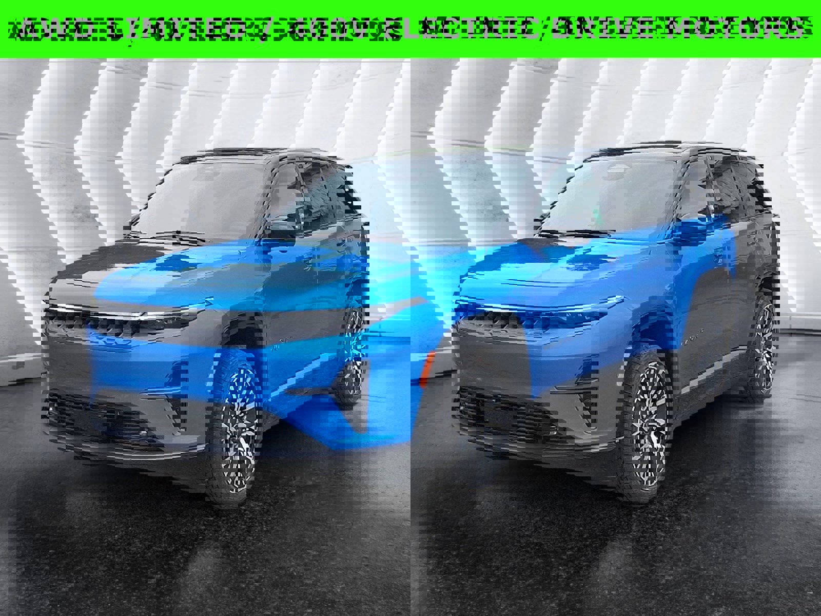 New 2025 Jeep Wagoneer S Limited image 2