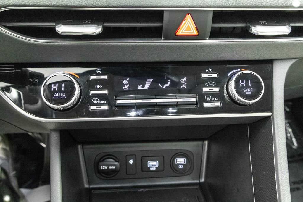Used 2023 Hyundai Sonata Limited w/ Cargo Package image 21