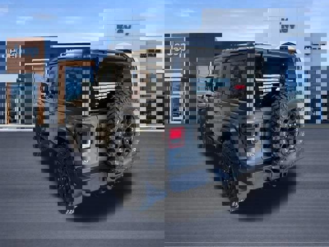 Used 2022 Jeep Wrangler Willys image 3