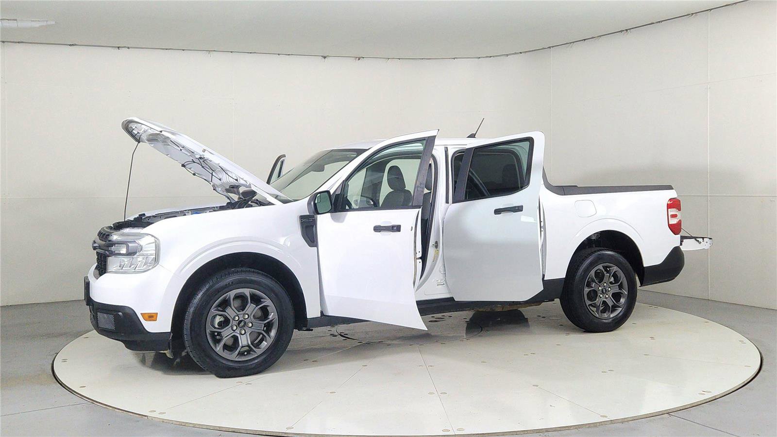 Used 2024 Ford Maverick XLT w/ Equipment Group 300A Standard image 10