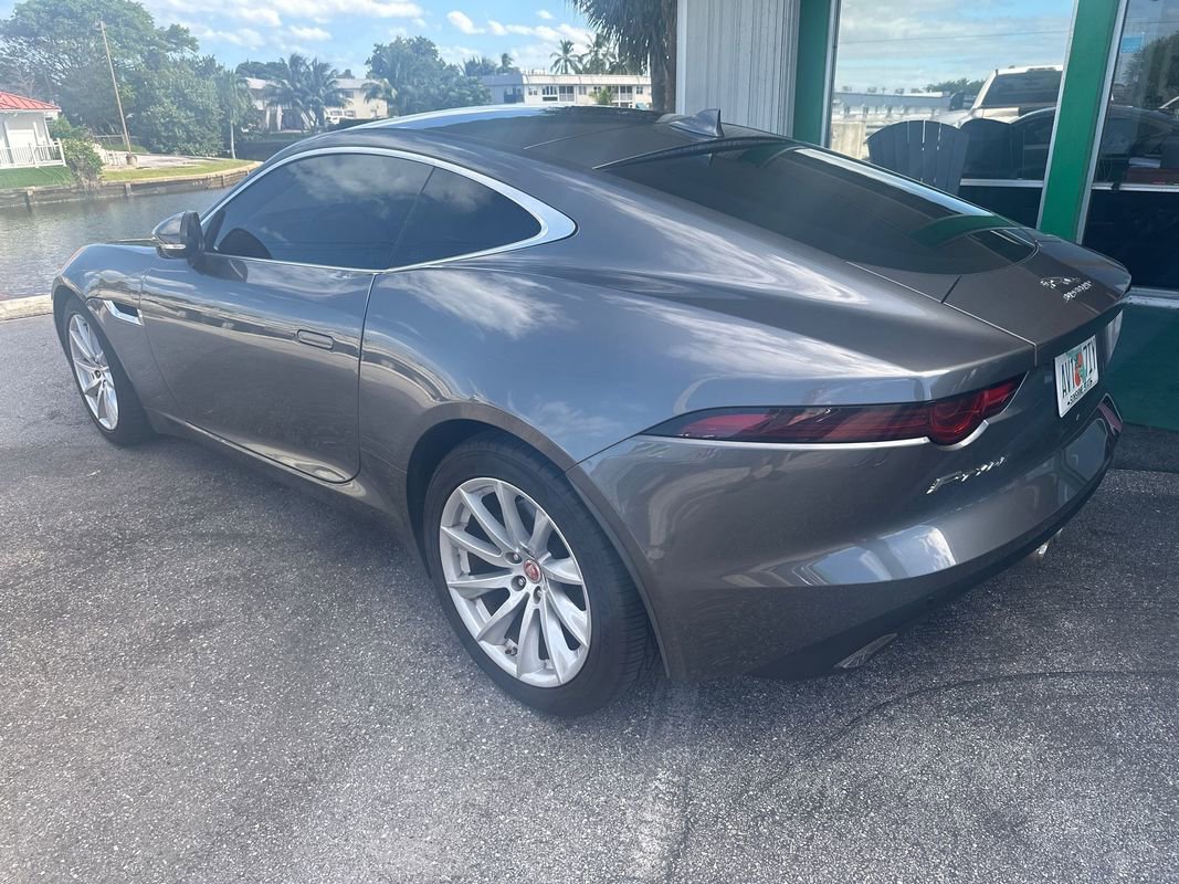 Used 2018 Jaguar F-TYPE Coupe image 5