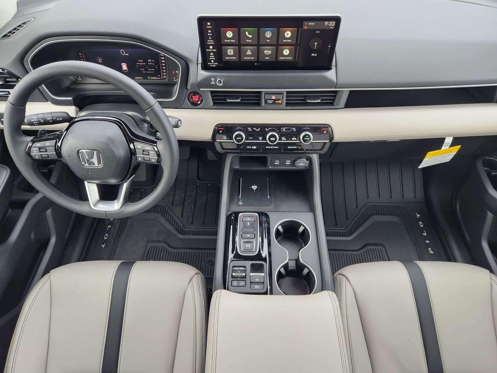 New 2026 Honda Pilot Touring image 29