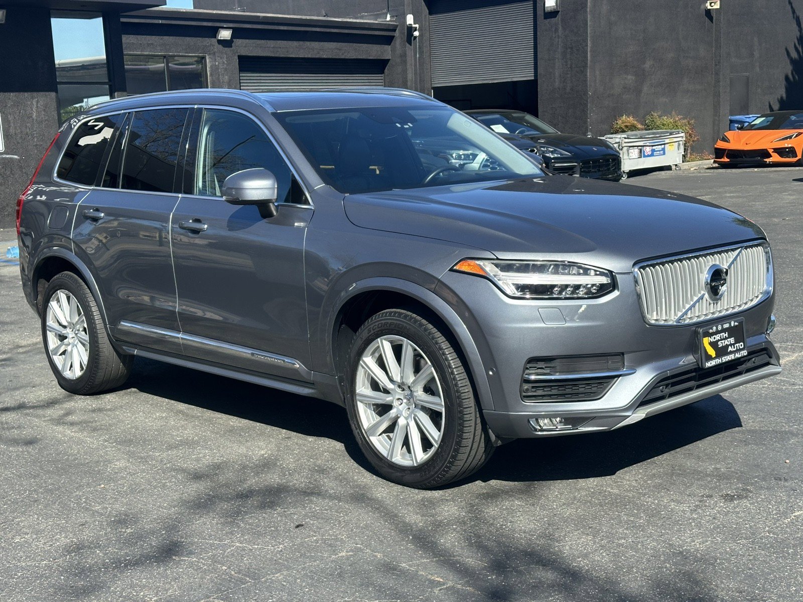 Used 2016 Volvo XC90 T6 Inscription image 7