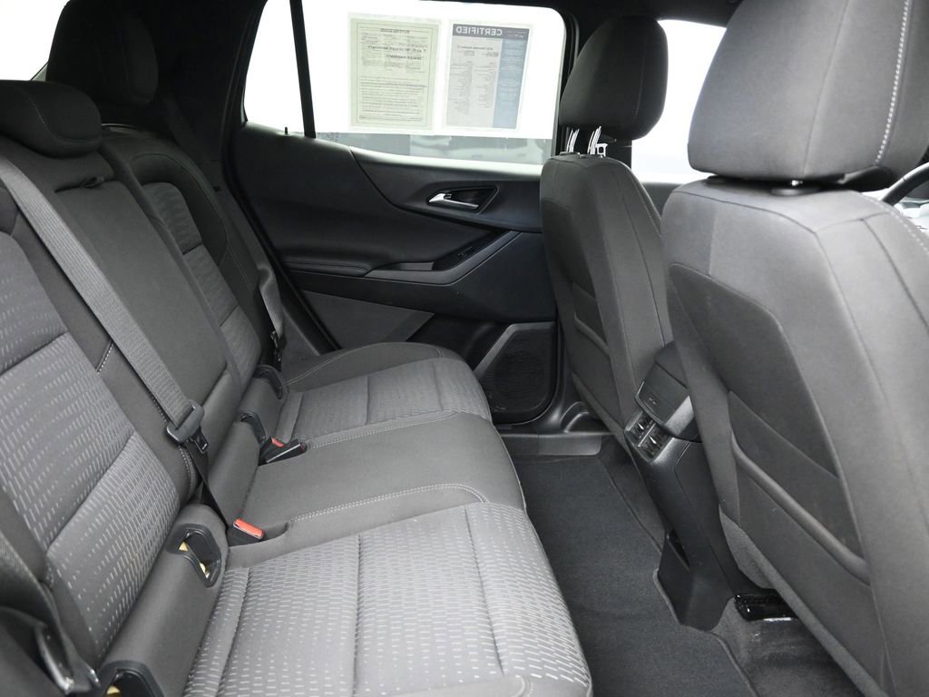 Certified 2025 Chevrolet Equinox LT image 9
