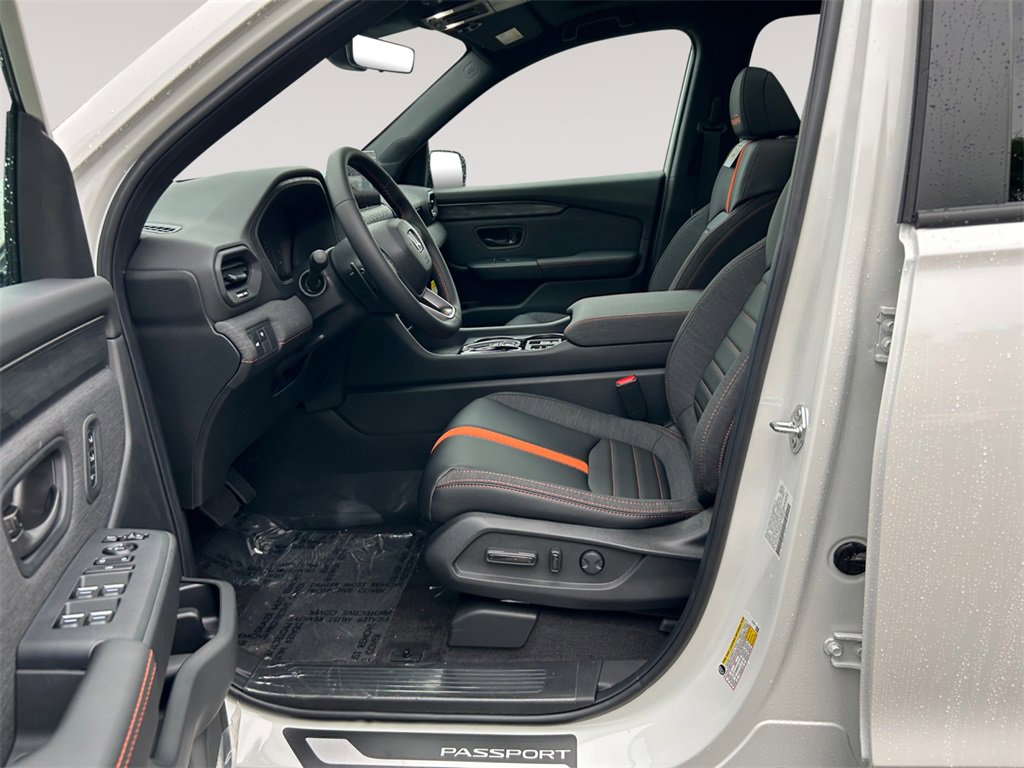 New 2026 Honda Passport TrailSport image 9