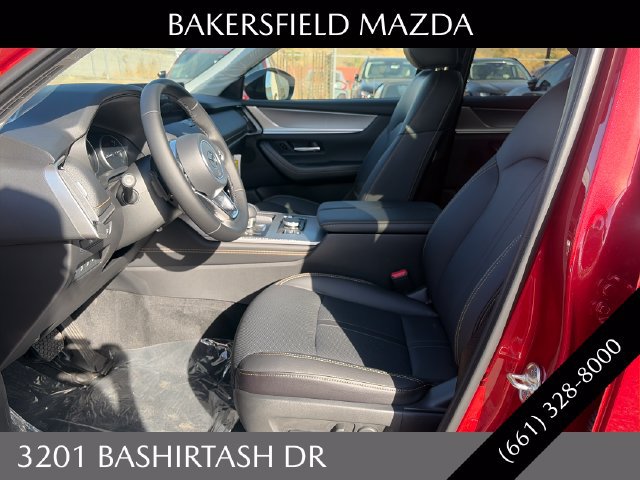 New 2026 MAZDA CX-70 3.3 Turbo w/ Preferred Package AWD/4WD image 9