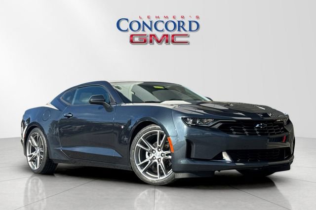 Used 2020 Chevrolet Camaro LT w/ RS Package video 2