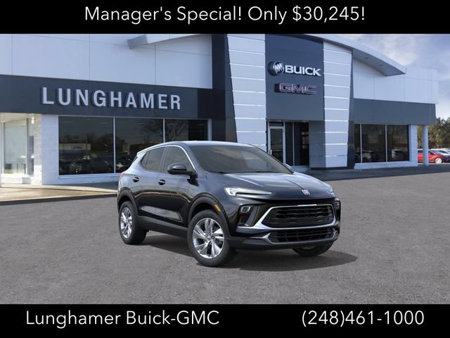New 2026 Buick Encore GX Preferred w/ Comfort Package AWD/4WD image 1