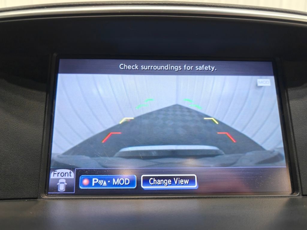 Used 2015 INFINITI Q70 L 3.7 w/ Deluxe Touring Package image 11