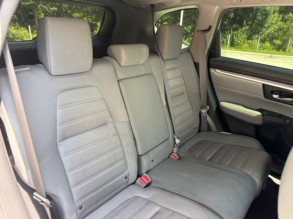 Certified 2020 Honda CR-V LX image 34