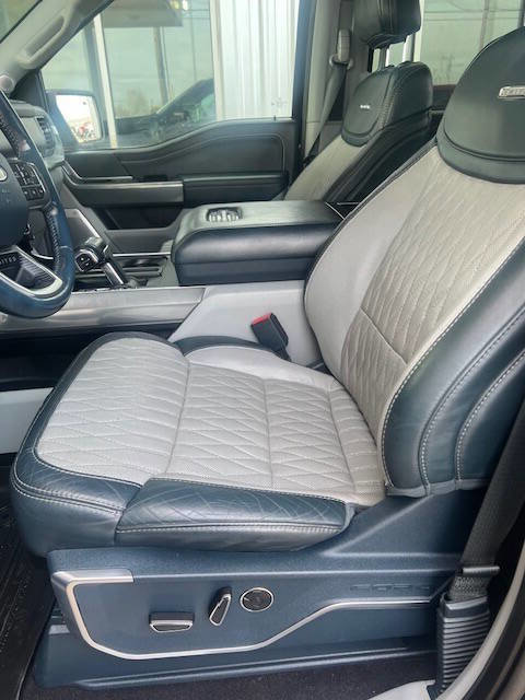Used 2021 Ford F150 Limited image 10