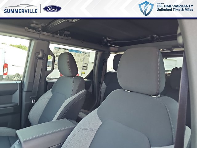 New 2026 Ford Bronco Big Bend AWD/4WD image 15