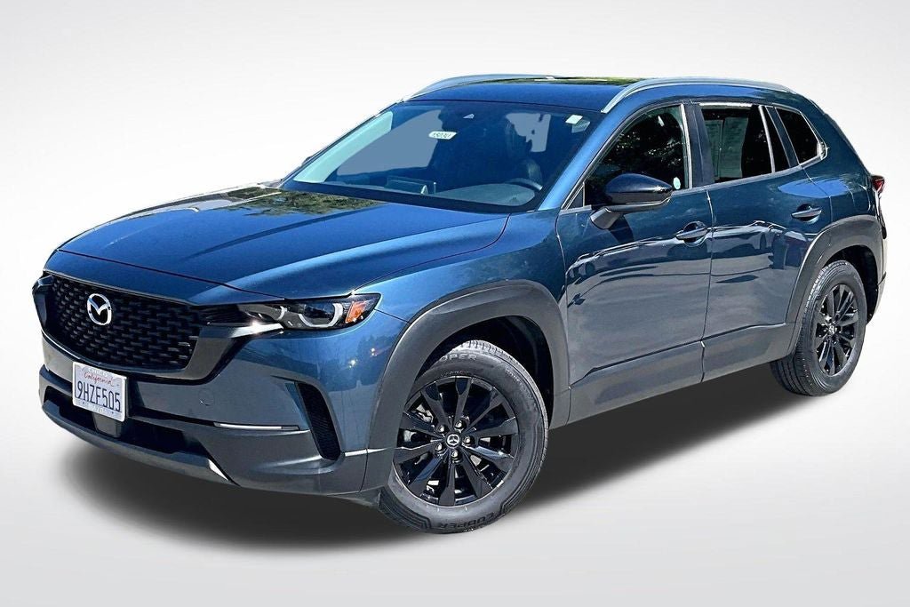 Used 2024 MAZDA CX-50 AWD 2.5 S w/ Cargo Package image 2