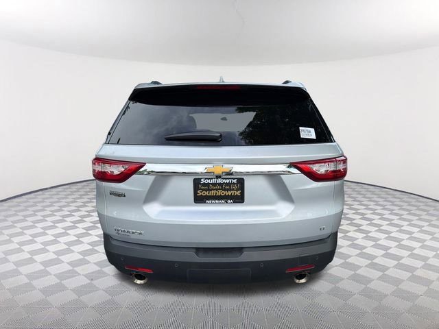 Used 2021 Chevrolet Traverse LT FWD image 6