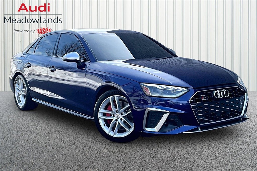 Used 2021 Audi S4 Prestige w/ Prestige Package image 3