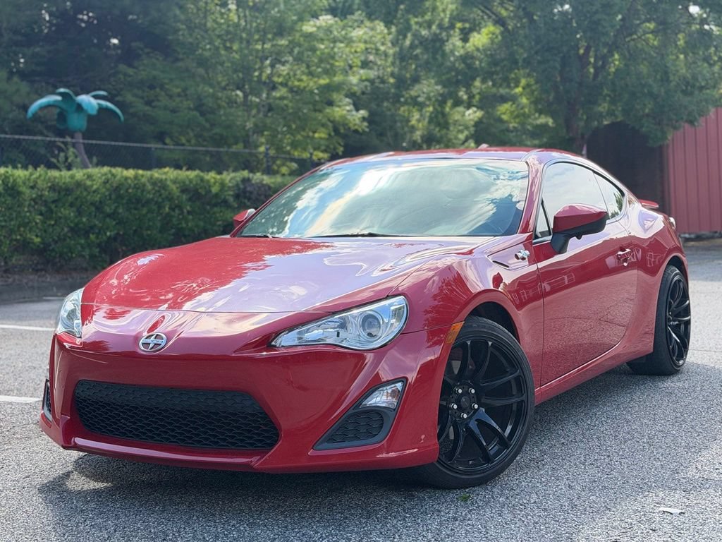 Used 2015 Scion FR-S RWD image 1