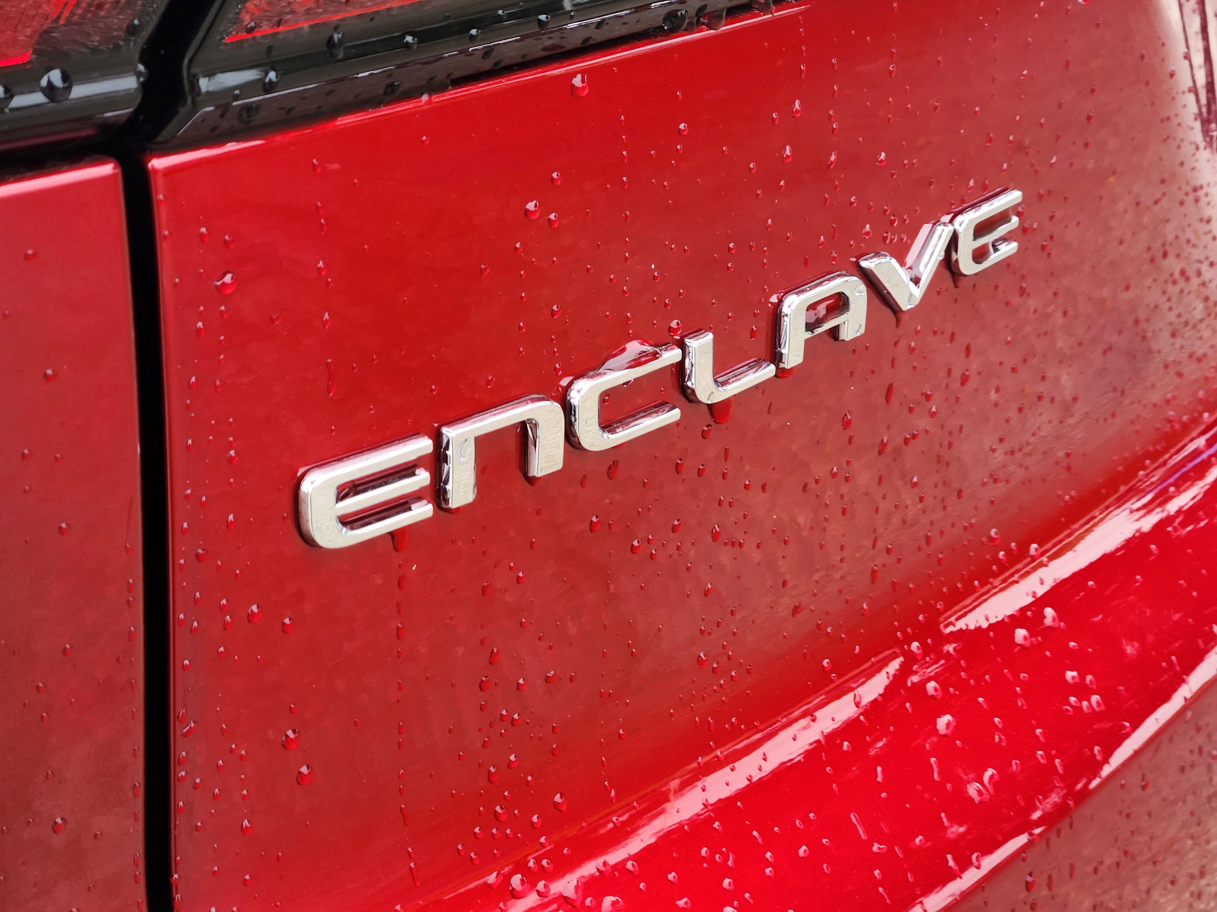 New 2026 Buick Enclave Preferred image 7