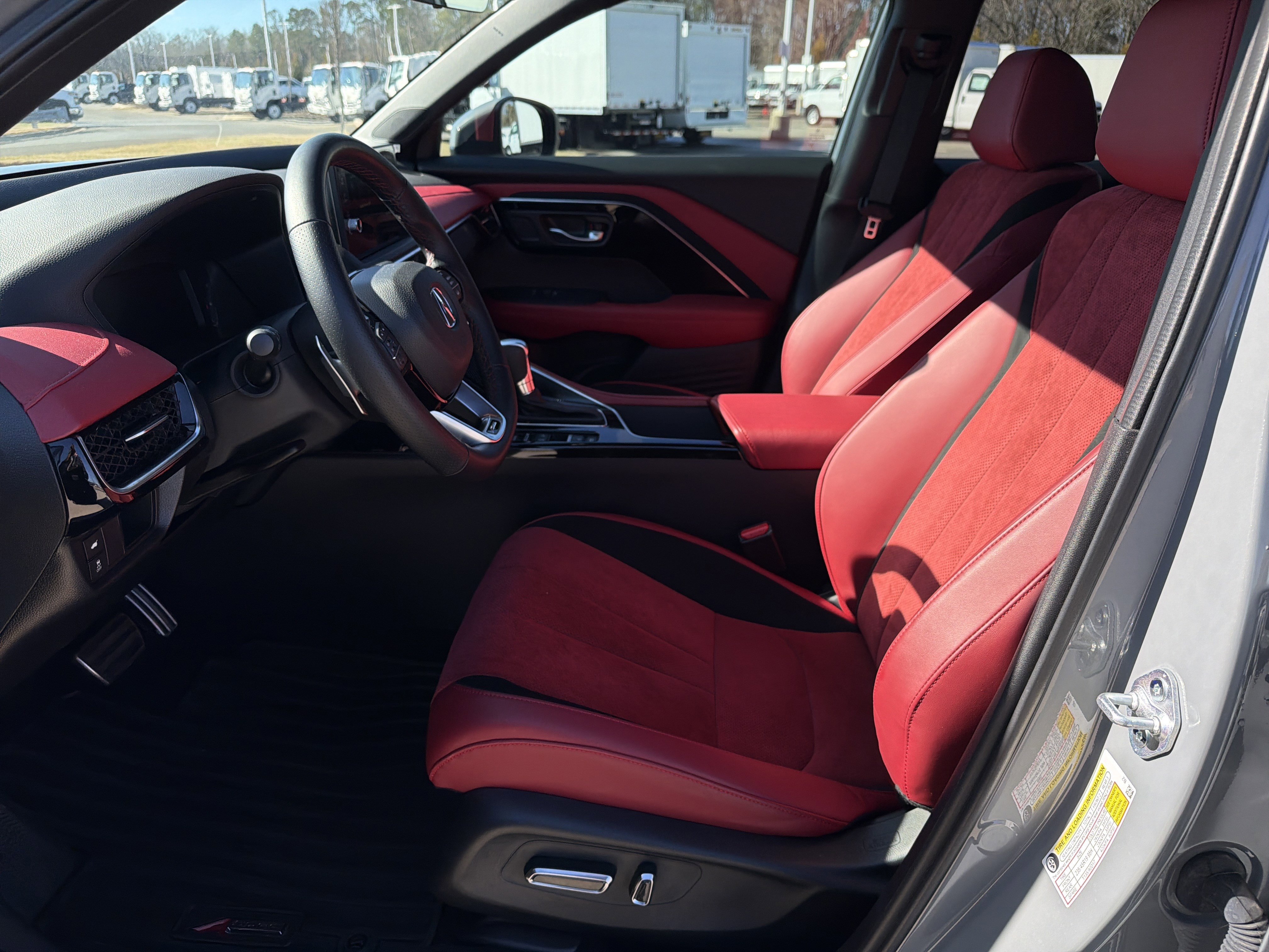 Certified 2025 Acura ADX A-Spec image 16