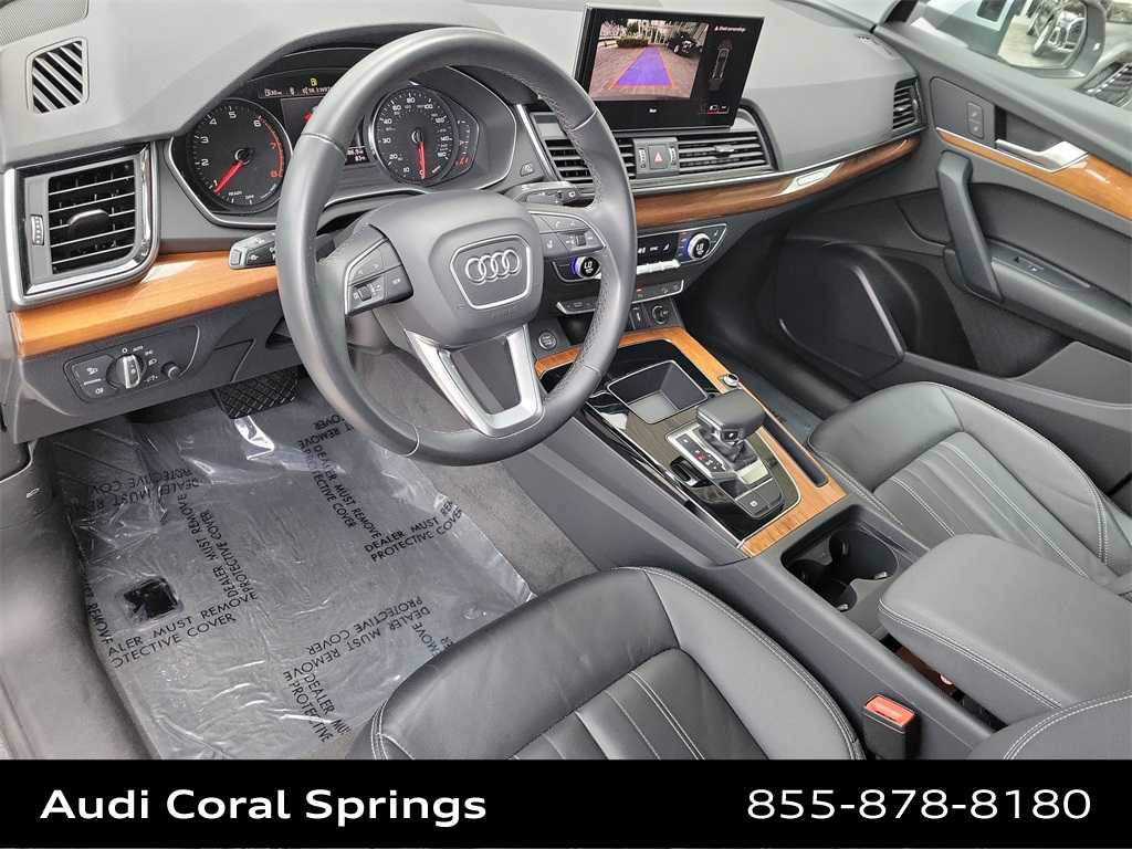 Certified 2023 Audi Q5 2.0T Premium w/ Convenience Package image 10
