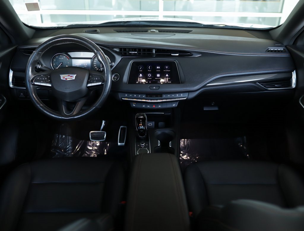 Used 2023 Cadillac XT4 Sport image 19
