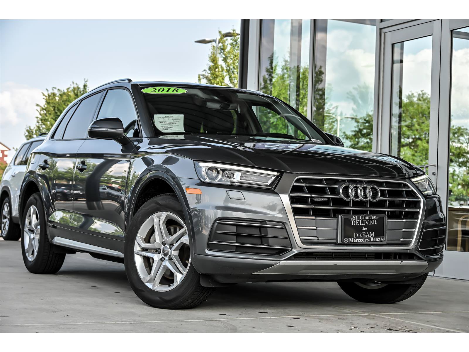 Used 2018 Audi Q5 2.0T Premium w/ Convenience Package AWD/4WD video 1