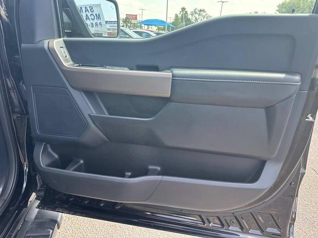 Used 2025 Ford F150 STX w/ Equipment Group 201A FX4 AWD/4WD image 24